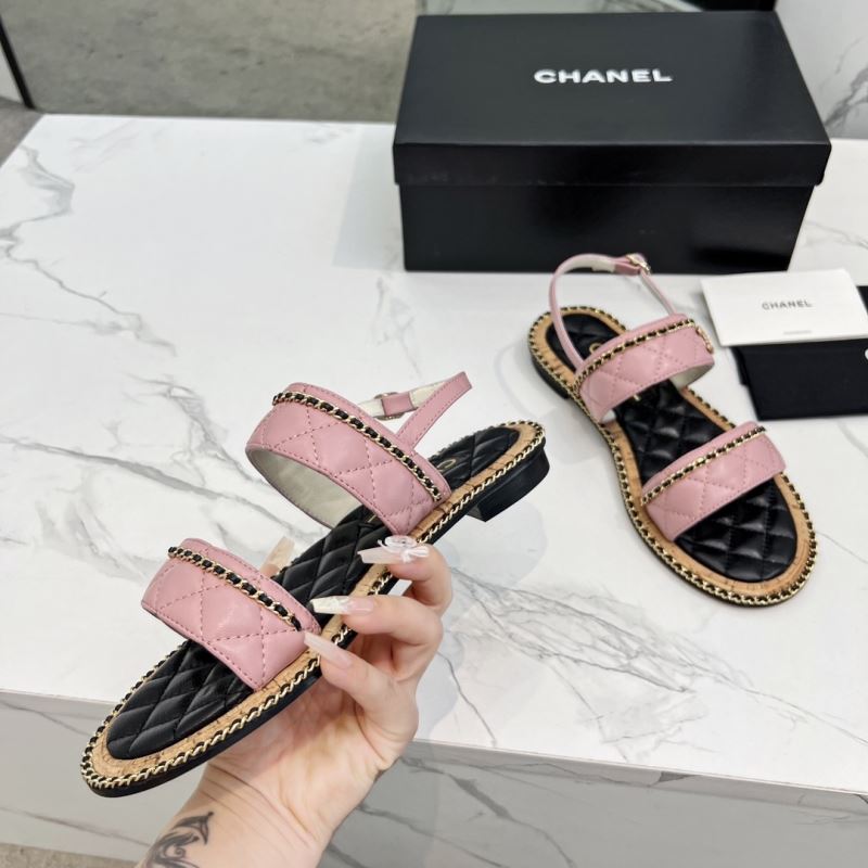 Chanel Sandals